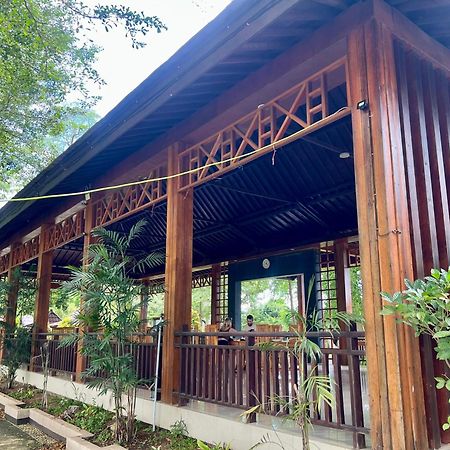Pohon Purba Resort & Restaurant Labuhan Pandan Ngoại thất bức ảnh