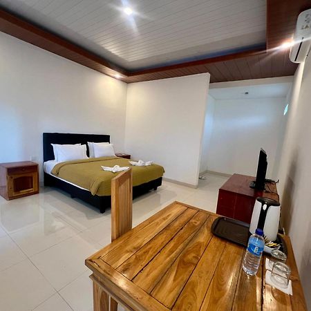Pohon Purba Resort & Restaurant Labuhan Pandan Ngoại thất bức ảnh