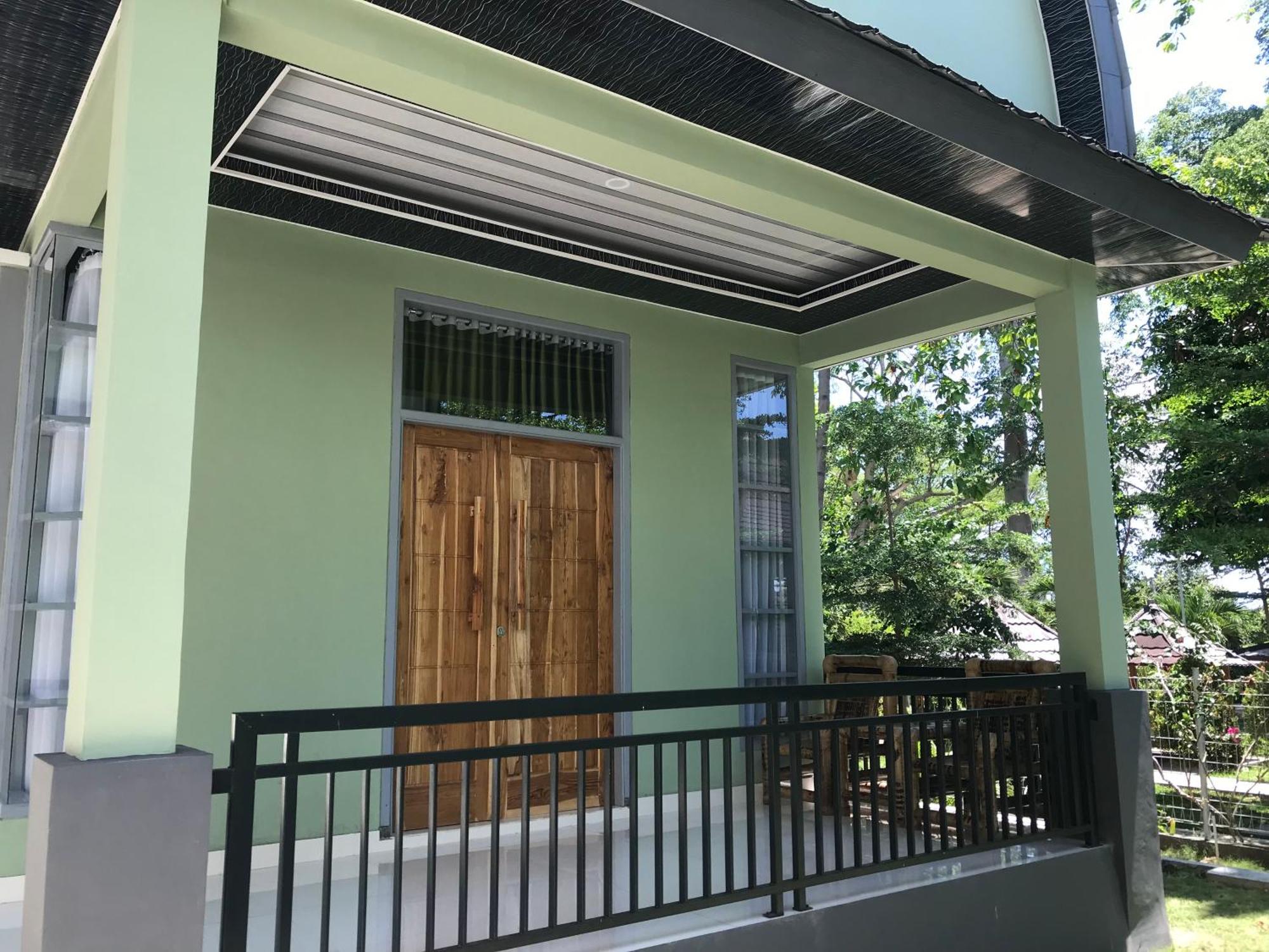 Pohon Purba Resort & Restaurant Labuhan Pandan Ngoại thất bức ảnh