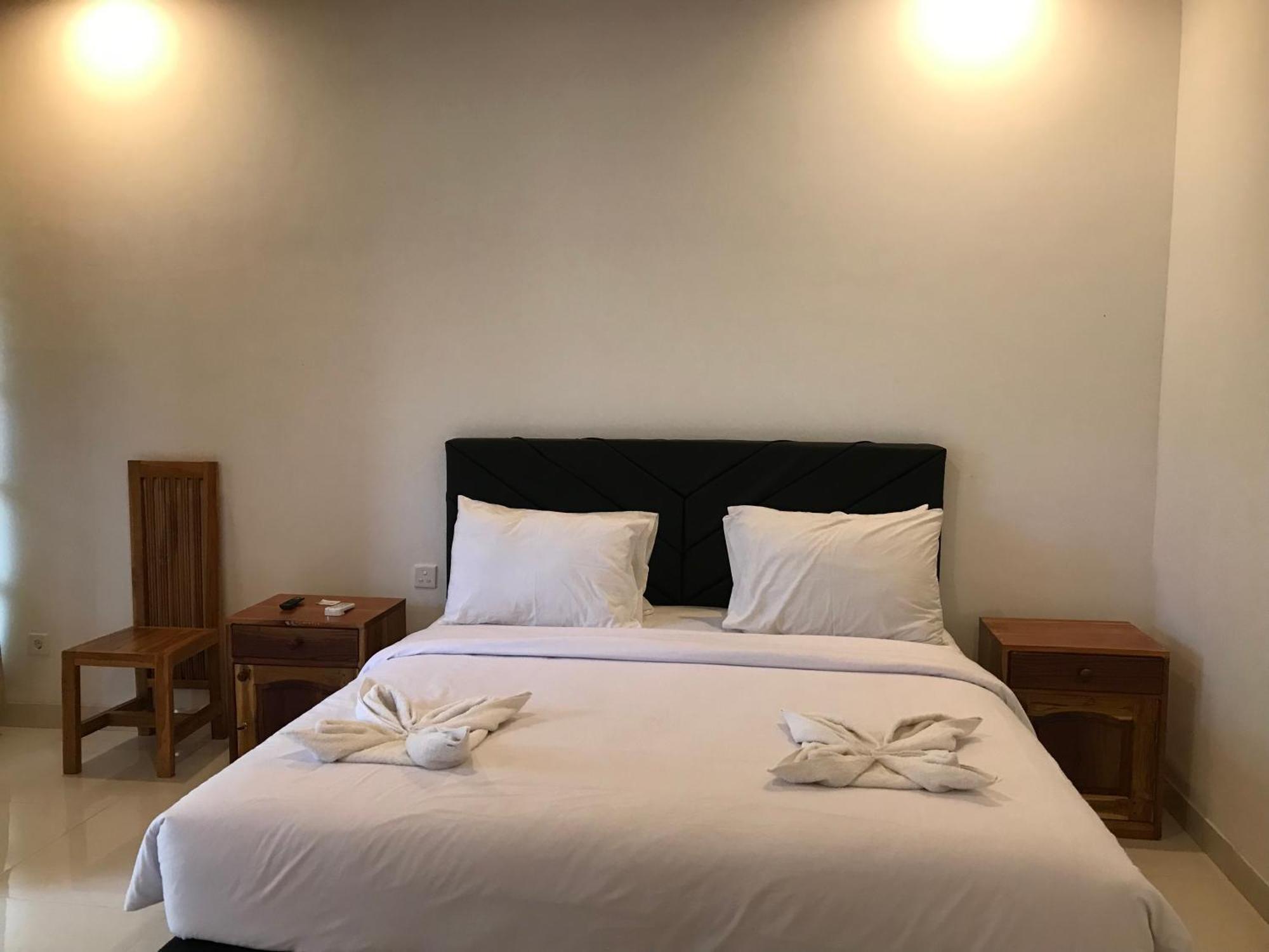 Pohon Purba Resort & Restaurant Labuhan Pandan Ngoại thất bức ảnh