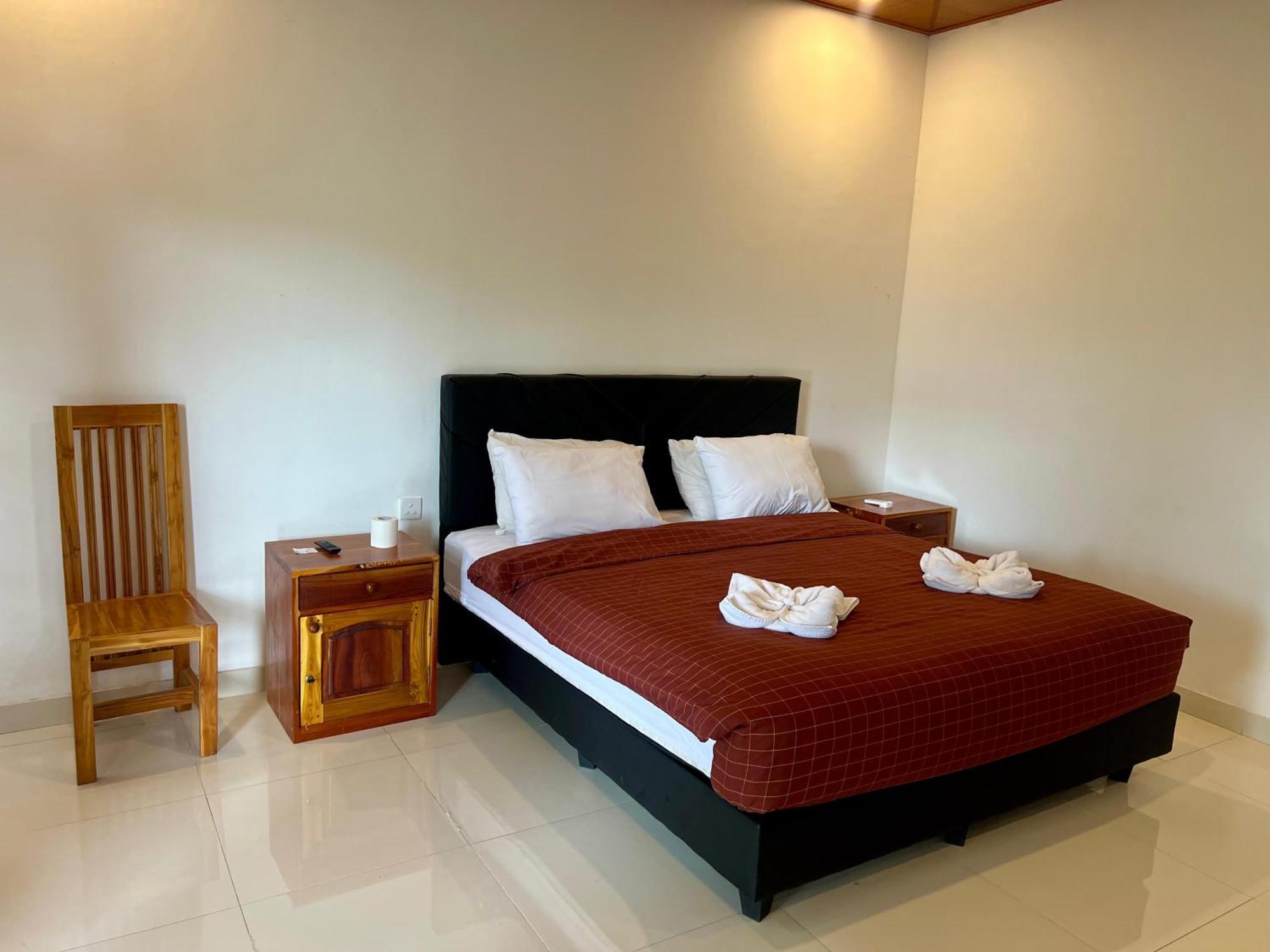 Pohon Purba Resort & Restaurant Labuhan Pandan Ngoại thất bức ảnh